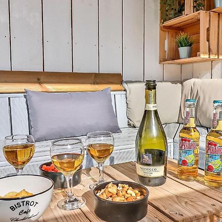 Appart Cosy Terrasse Gare De Nimes Apartment Екстериор снимка