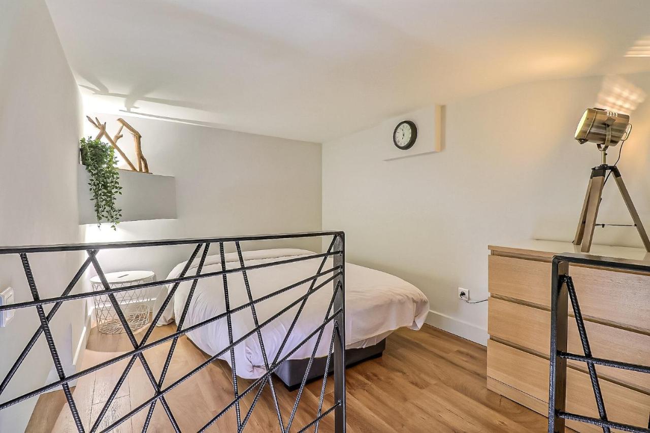 Appart Cosy Terrasse Gare De Nimes Apartment Екстериор снимка