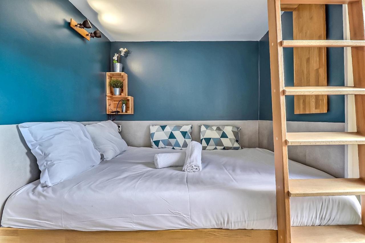 Appart Cosy Terrasse Gare De Nimes Apartment Екстериор снимка
