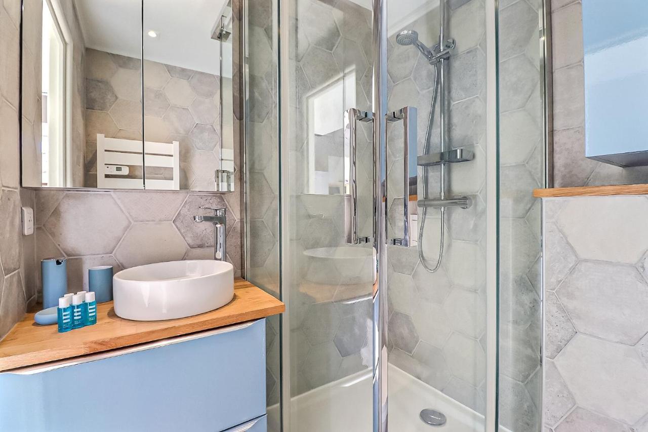 Appart Cosy Terrasse Gare De Nimes Apartment Екстериор снимка
